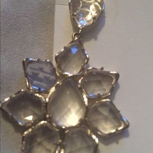 Kendra Scott statement earrings